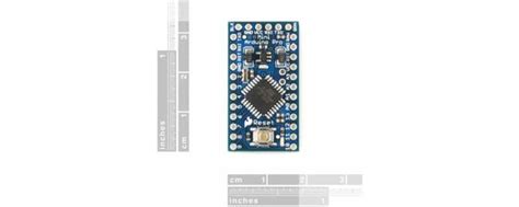 Getting Started with the Arduino Pro Mini .